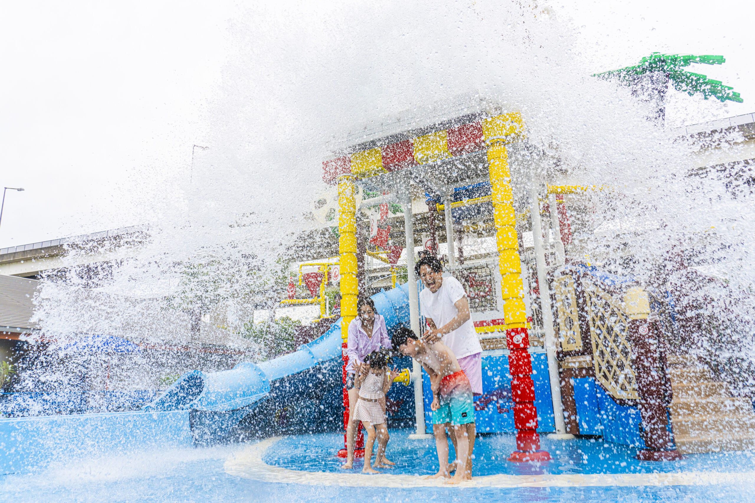 5 防濺墊splash Pad