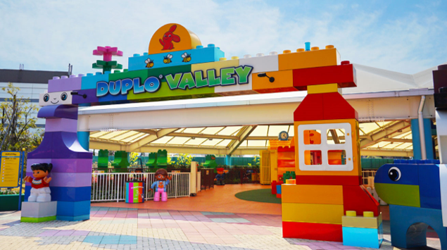 8 得寶®樂遊duplo® Play