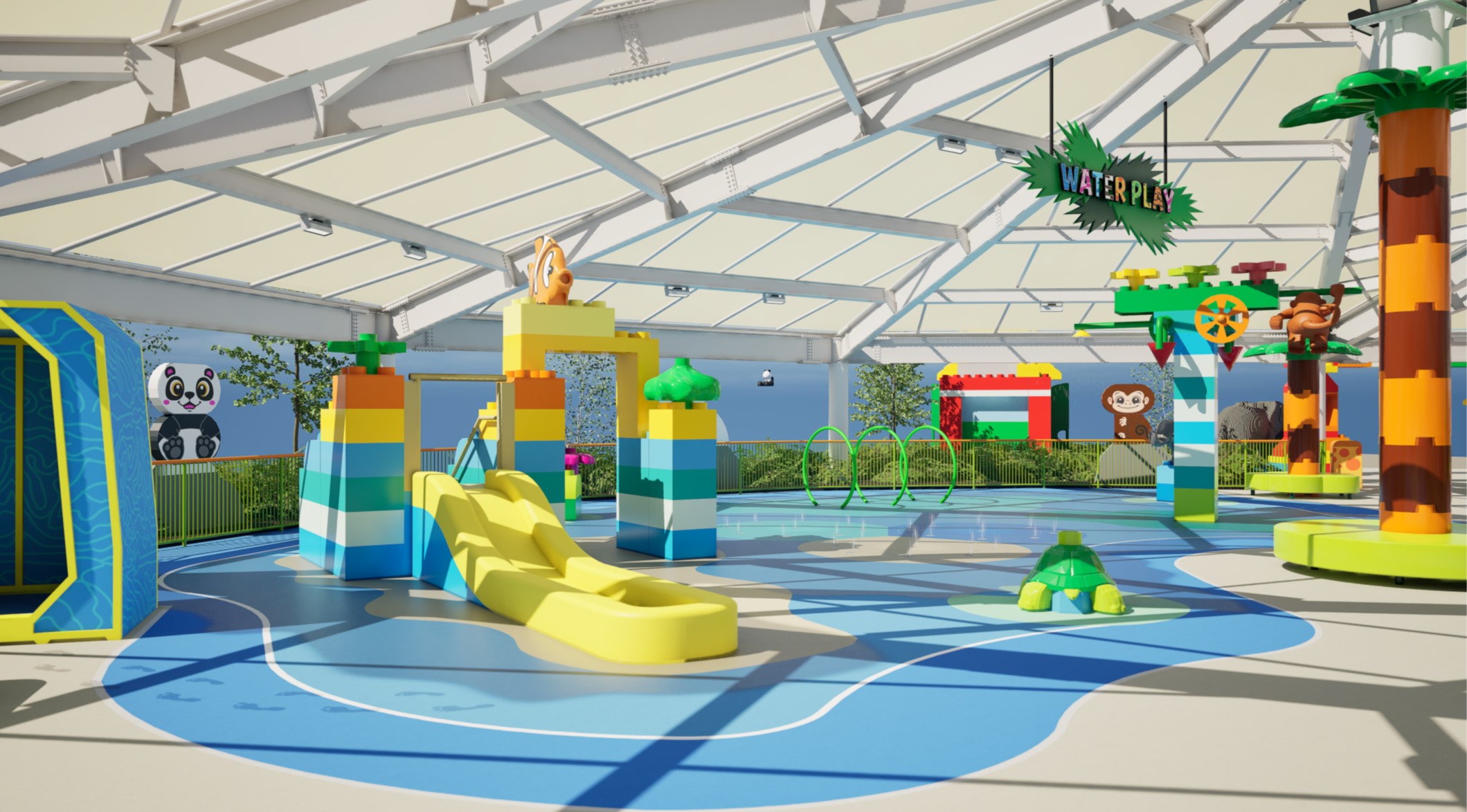 9 得寶®樂遊duplo® Play 園內